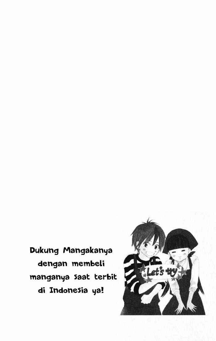 Kimi ni Todoke Chapter 14 Indonesia